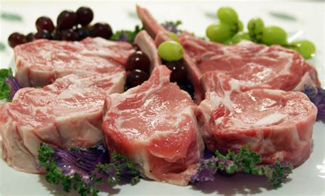 Elephant-Ear Veal Chops - The Village Grocer