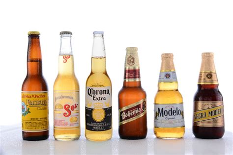 Mexican Beers | Guide to the plentiful assortment of Mexican beers