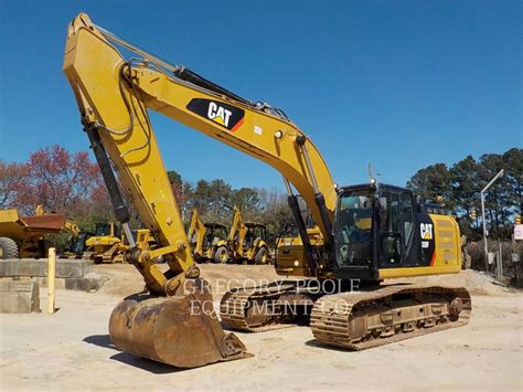 Caterpillar 330 L - Crawler Excavators - Construction - CATERPILLAR WORLDWIDE