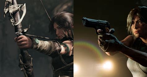 Shadow Of The Tomb Raider: The Best Weapons, Ranked | TheGamer