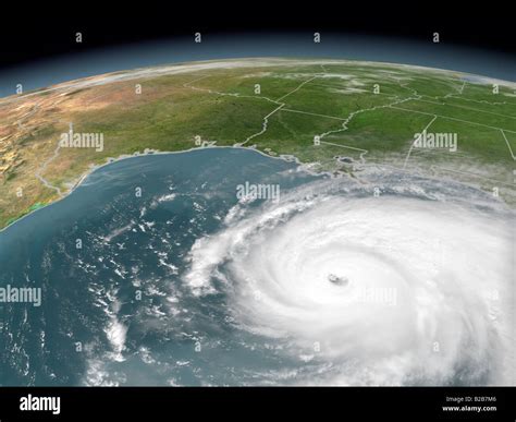 Hurricane rita hi-res stock photography and images - Alamy