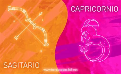 Compatibilidad Sagitario y Capricornio ️ Horoscopos365.net