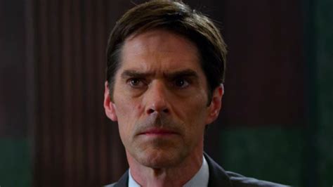 Criminal Minds: The Real Reason Hotch Went To Pakistan