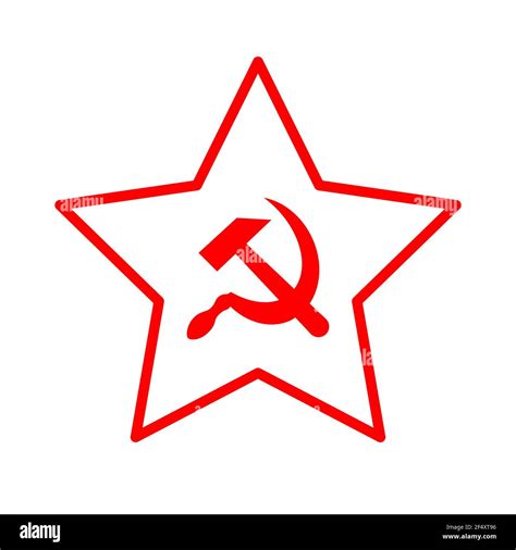 Hammer sickle ussr soviet hi-res stock photography and images - Alamy