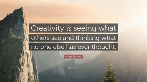 Albert Einstein Quotes Creativity | the quotes