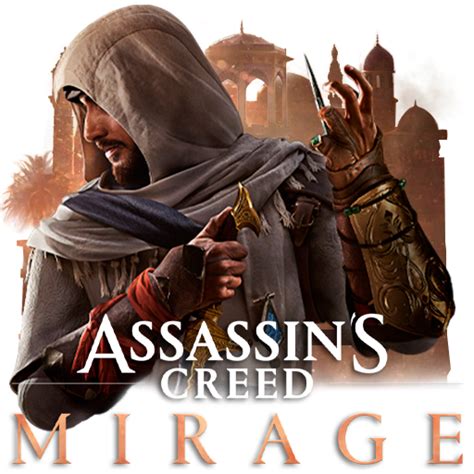 Assassin's Creed Mirage Icon by xAlexBosSx on DeviantArt