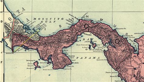 MIS TEMAS DE DEBATES: La Separación de Panamá de Colombia. Una visión ...