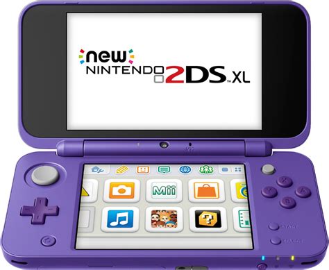 New Nintendo 2DS XL Mario Kart 7 Bundle Purple + Silver JANSVBDB - Best Buy