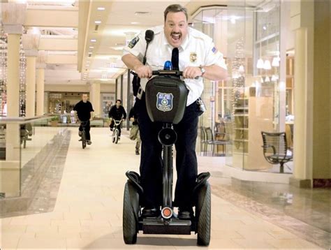 Paul Blart: Mall Cop Production Notes | 2009 Movie Releases