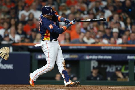 Will Yuli Gurriel's Impressive Postseason Play Continue in The Big ...