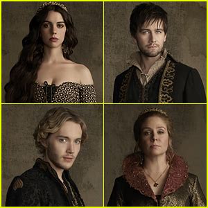 New ‘Reign’ Season Two Cast Photos Released! | Adelaide Kane, Megan ...