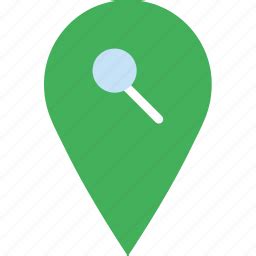 Forbidden, location, map, marker, navigation, pin icon - Download on Iconfinder