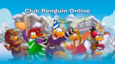 Best Games like Club Penguin to Play Online - Techwarior