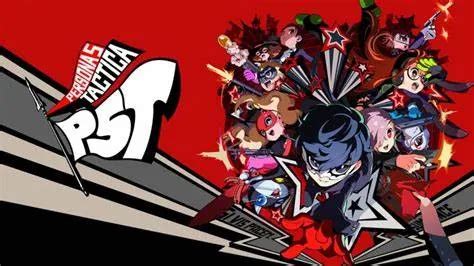 Persona 5 Tactica Release Date And System Requirements