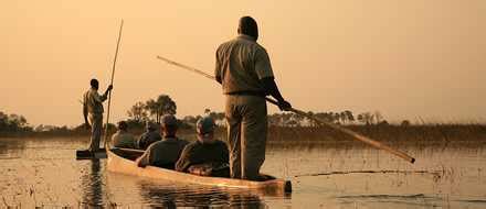 Crossing the Okavango Delta: Mobile Camping & Boat Safari | Zicasso