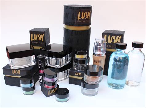 Lush Cosmetics on Behance