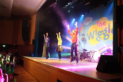 The Wiggles Concert