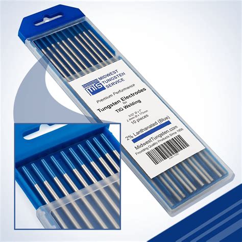 TIG Tungsten Electrodes Explained (with Color Chart), 57% OFF