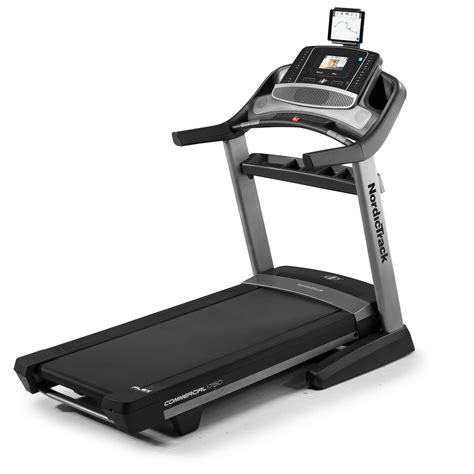 NordicTrack Commercial 1750 Treadmill - Sweatband.com