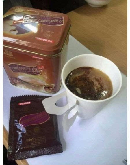 Original Lishou Coffee From Thailand [ Everything Else ] Metro Manila, Philippines -- 1megasop