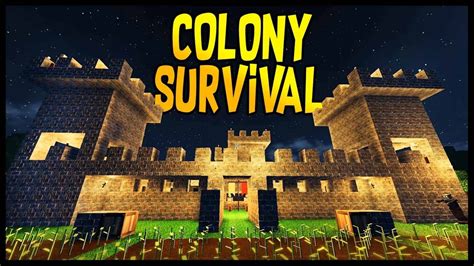 Colony survival online game - leveldamer