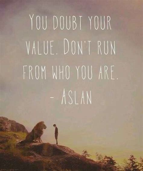 Quotes About Aslan From Narnia. QuotesGram