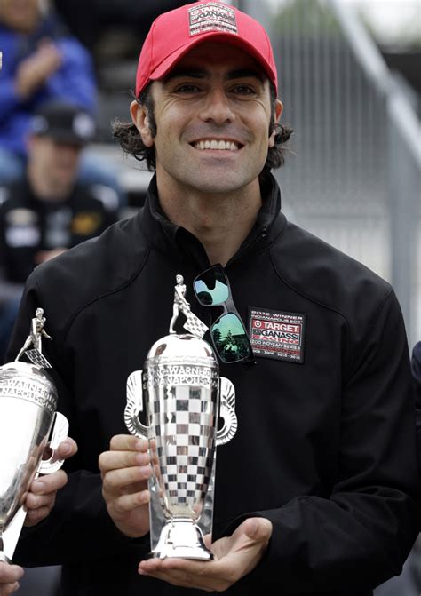 The Indy 500 trophy is one of the creepiest in sports | For The Win