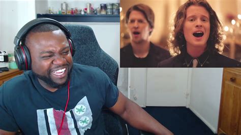 Home Free - O' Holy Night [Reaction] - YouTube