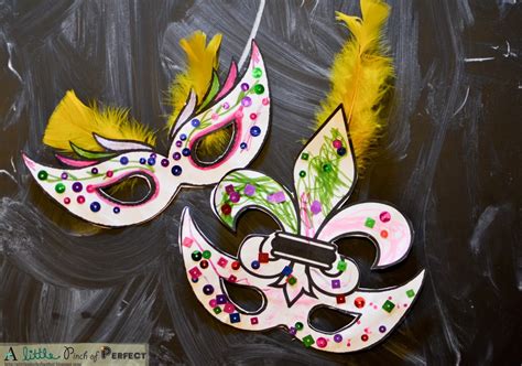 Free Printable Mardi Gras Masks - Free Printable