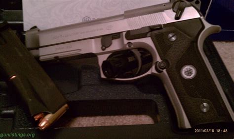 Gunlistings.org - Pistols Beretta 96 Vertec Inox .40