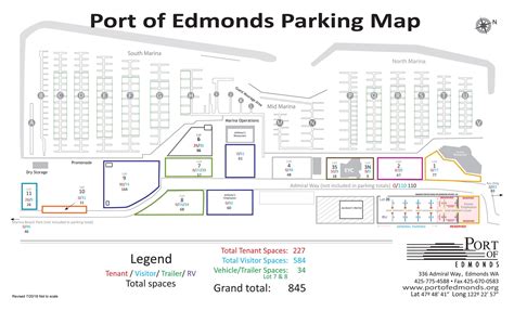 Port Of Edmonds | Maps