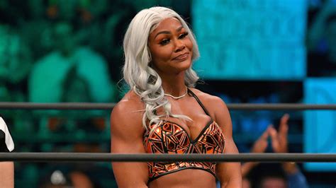 Jade Cargill Reportedly Not Expected To Return To AEW Any Time Soon