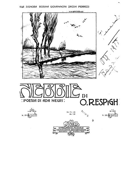 Nebbie (Respighi, Ottorino) - IMSLP