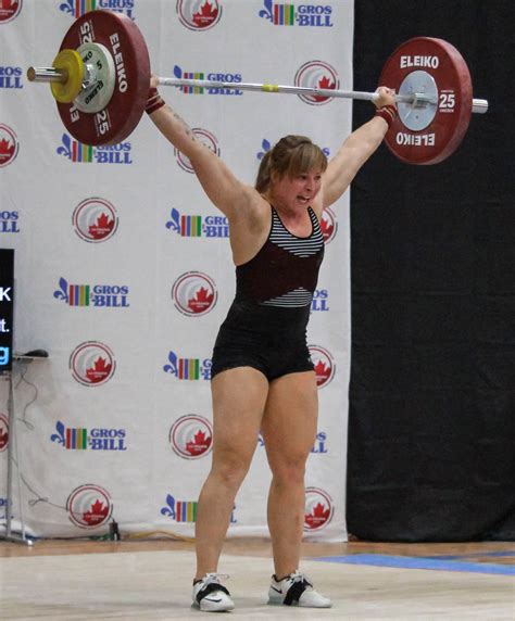 Canadian Senior Weightlifting Championships 2019 — Saskatchewan ...