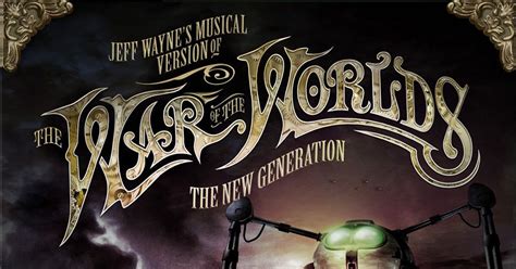 Jeff Wayne Introduces a New Generation to His Musical Version of The War of the Worlds | WIRED