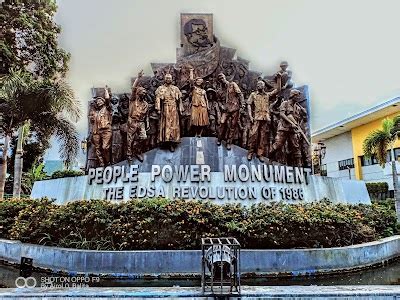 EDSA Revolution Monument (Park) - Dasmarinas, Cavite