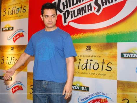 Aamir Khan 3 Idiots Wallpapers