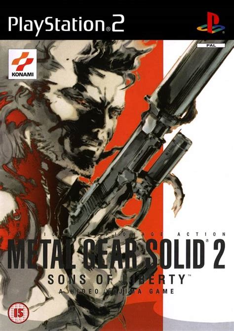 Metal Gear Solid 2: Sons of Liberty | Metalgear Wiki | Fandom