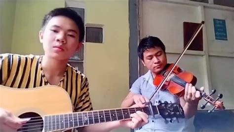 Don Williams – Jamaica Farewell Violin Cover Guitarist – Saw Thomas P Htoo | By Shar's Tune