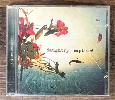 Baptized by Daughtry (Audio CD) 888837965521 | eBay