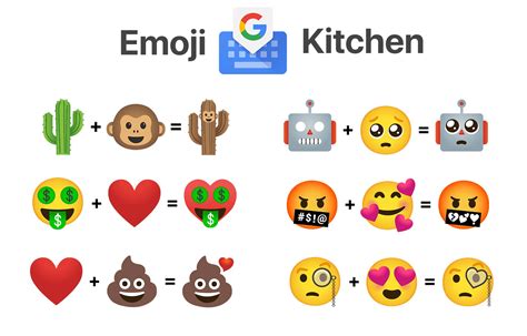 Gboard Emoji Kitchen pozwala łączyć i tworzyć nowe emoty! - mobiRANK.pl