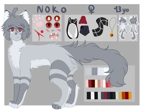 NOKO by Nokooo on DeviantArt