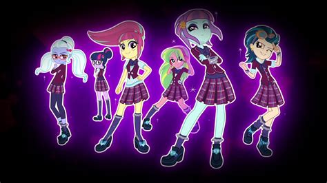 Shadowbolts | My Little Pony Equestria Girls Wiki | FANDOM powered by Wikia