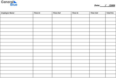 Stunning Employee Time Sheets Pdf Numbers Budget Template