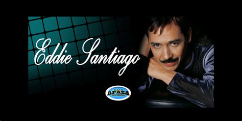 Eddie Santiago en gira con Apaza Entertainment. - Apaza Entertainment