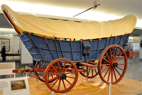 Conestoga Wagon Facts and Dimensions