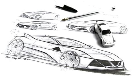 Automotive Design Process: From Concept Ideas to Production - APW