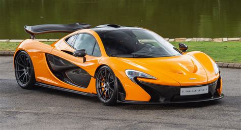 Stunning McLaren P1 XP05 Prototype Is Up For Sale Once Again | Carscoops