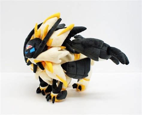 Pokemon Dusk Necrozma Plush Solgaleo on Mercari | Pokemon stuffed animals, Pokemon, Cute pictures