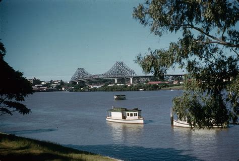 Brisbane River System | Queensland Places